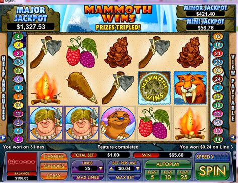 Explore the Spellbinding Features of Mammoth Fish Witchcraft Slots